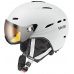 helma UVEX HLMT 200, white mat (S566176110*)