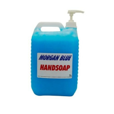 MORGAN BLUE Mýdlo na ruce 5l
