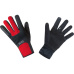GORE M GWS Thermo Gloves-black/red