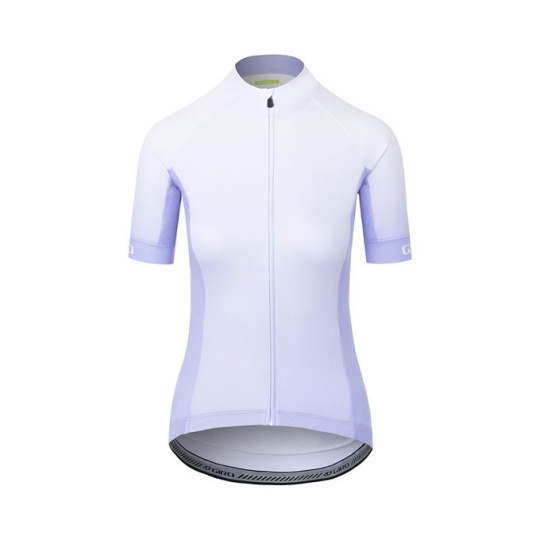 GIRO Chrono Sport Jersey W Lilac/White 