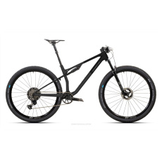 SUPERIOR XF 9.7 RC / Stealth Carbon / Black
