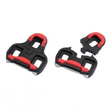 GIANT PEDAL CLEATS 9 DEGREES FLOAT LOOK SYSTEM COMPATIBLE