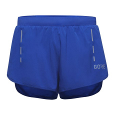 GORE Split Shorts Mens ultramarine blue 