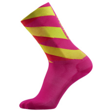 GORE Essential Signal Socks process pink/fireball 