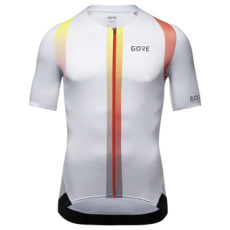 GORE Chase Jersey Mens white/multicolor 
