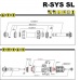 MAVIC REAR HUB QRM SL BEARINGS (L10682200)