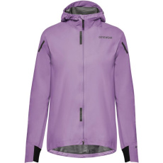 GORE Concurve GTX Jacket Womens scrub purple 40