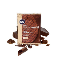 GU Energy Wafel Salted Chocolate (16ks v balení)