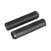 PRO gripy Dual Lock Sport, černé, 30x132,5mm