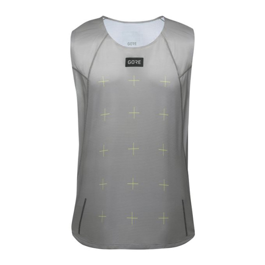 GORE Contest Daily Singlet Mens lab gray 