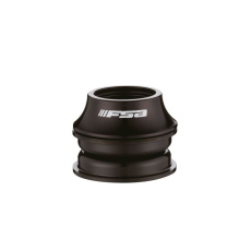 FSA hl.zl. NO.10P Steel cups - 25mm Glossy Black Top Cover - OD 50 (OEM)