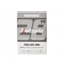 Duše silniční  Vittoria Standard 700x20/28C FV galuskový ventilek 80mm