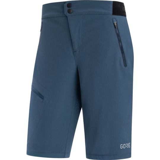 GORE C5 Women Shorts-deep water blue