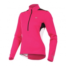 PEARL iZUMi W SUPERSTAR THERMAL dres, berry
