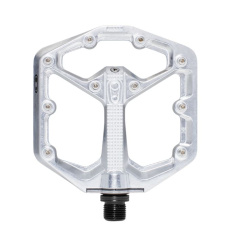 CRANKBROTHERS Stamp 7 Large High Polish Silver