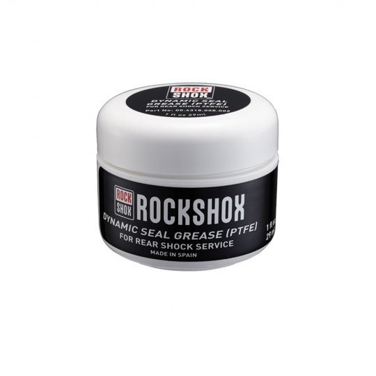 00.4318.008.002 - ROCKSHOX GREASE RS DYNAMIC SEAL GREASE (PTFE) 1OZ