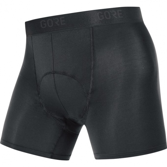 GORE C3 Base Layer Boxer Shorts+ -black