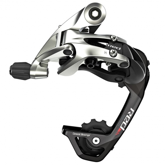 00.7518.084.000 - SRAM AM RD SHORT CAGE RED 11SP MAX 28T C2