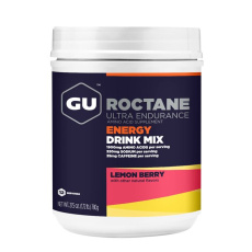 GU Roctane Energy Drink Mix 780 g Lemon/Berry DÓZA