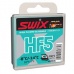  SWIX HF5X tyrkysový 40g