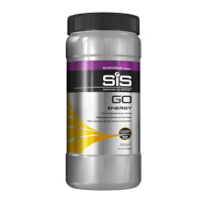 SiS GO Energy  - černý rybíz  500g  