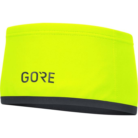 GORE M GWS Headband neon yellow ONE