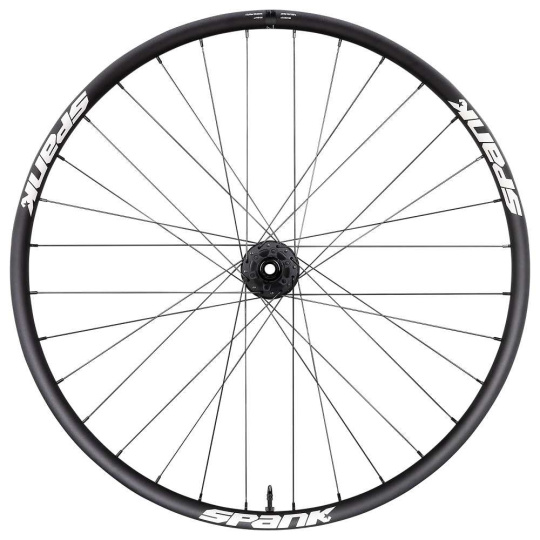 SPIKE 33 Boost REAR Wheel, 32H, 27,5", 148mm, Black (exl freehub)