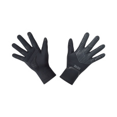 GORE C3 GTX I Stretch Mid Gloves black 