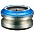 FSA hlavové složení IMPACT transparent blue 15mm alloy 1-1/8 - OD 44