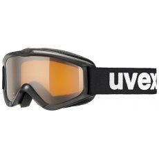 lyžařské brýle UVEX SPEEDY PRO black SL/LG (S2) (2312) (S5538192312)