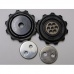 00.0000.200.615 - SRAM 05-07 X9 RD PULLEY KIT (M/L CAGE)