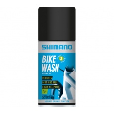 SHIMANO WS, přípravek na mytí bicyklu, sprej 125 ml