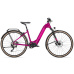 Crossride INT e500 Lady Touring/Gloss Purple/Pink