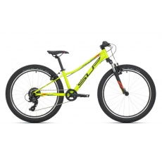 SUPERIOR Racer XC 24 Matte Lime/Black/Red 2022 24x11.0"