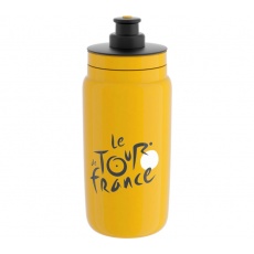 ELITE láhev FLY Tour De France, žlutá 550 ml