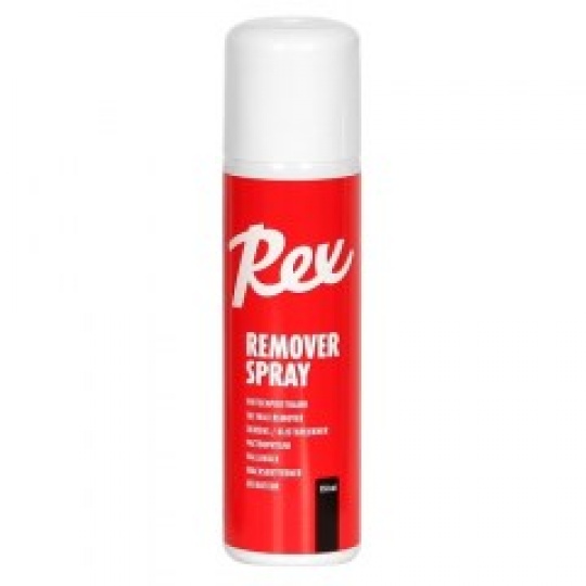  REX 510 Wax Remover Spray 168 ml