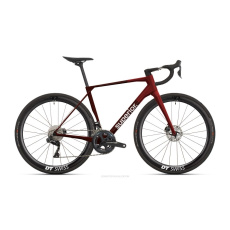 X-ROAD 9.8 GF / Gloss Carbon Red