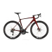 X-ROAD 9.8 GF / Gloss Carbon Red