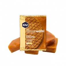 GU Energy Wafel Salty's Caramel (16ks v balení)