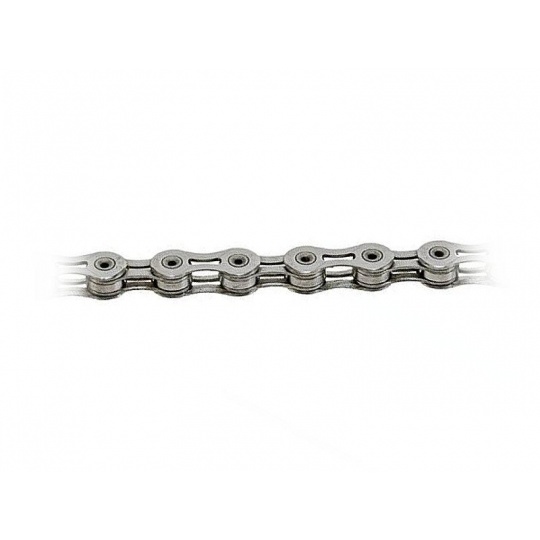 Řetěz KMC X10 EL10 kol ,stříbrný