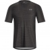GORE M Line Brand Shirt-dark graphite grey/black