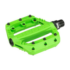 SLATER JR Pedals Neon Green