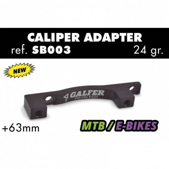 Galfer adaptér SB003 pro kotouč 160-223
