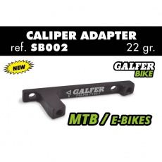 Galfer adaptér SB002 pro kotouč 160-180 / 180-203