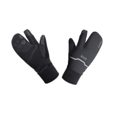 GORE GTX I Thermo Split Gloves black 