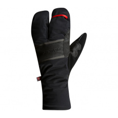 PEARL iZUMi AMFIB LOBSTER GEL rukavice (-13 - 3°C), černá, S