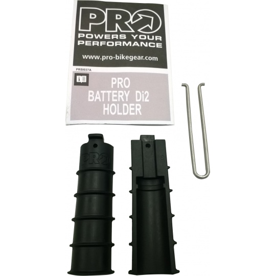 PRO Di2 držák baterie do krku vidlice s příslušenstvím