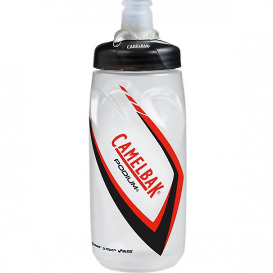CAMELBAK Podium Bottle 0,6l-crimson