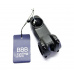 Představec BBB Jumper BHS-37  Ultralight  ,délka 65mm / černá  barva / 31,8mm