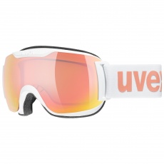lyžařské brýle UVEX DOWNHILL 2000 S CV white SL/rose-orange (S2) (1030) (S5504471030)